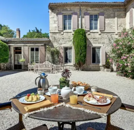 Mas des Comtes de Provence