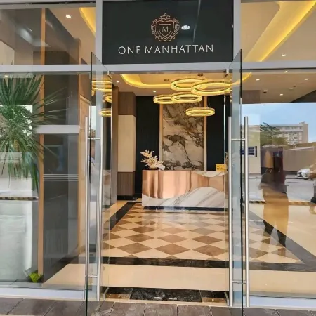 Oasis 8 | Luxury 1BR Condo One Manhattan Bacolod