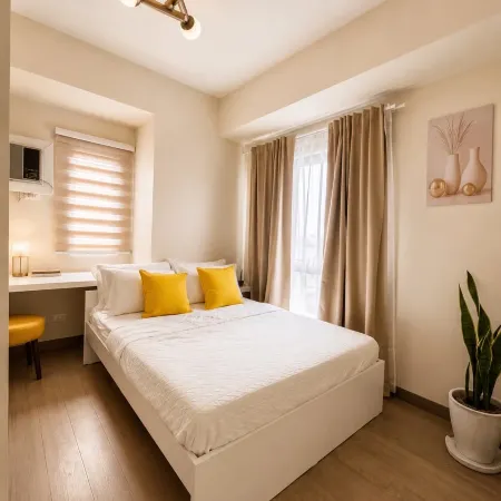 Oasis 8 | Luxury 1BR Condo One Manhattan Bacolod