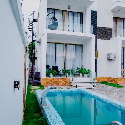 Ape Villa Dar Hotels near Water World