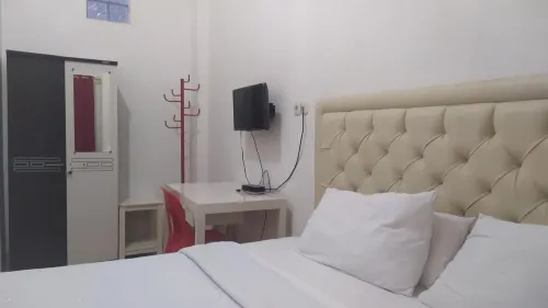Hotel O Wisma Fortuner - parking