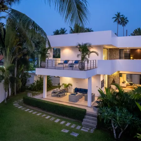 Private Village Luxury in Ban Tai, Koh Samui