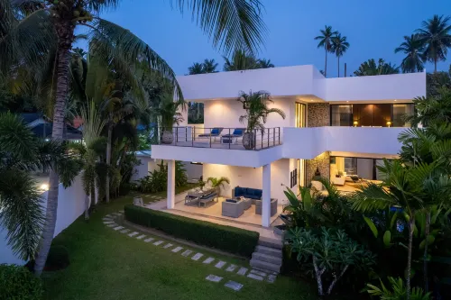 Private Village Luxury in Ban Tai, Koh Samui - 빌라