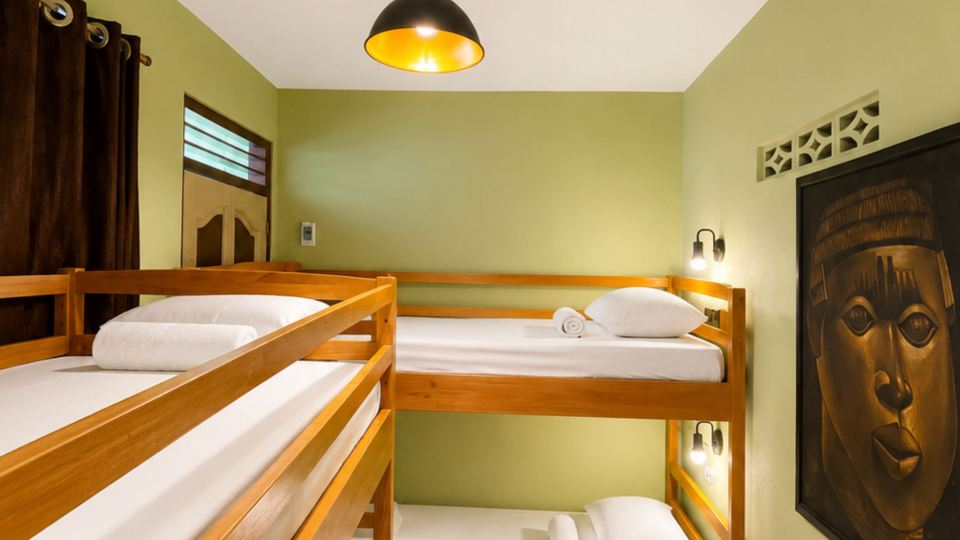 Sewu Siji Hostel