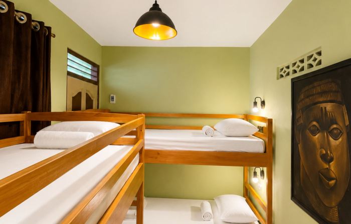 Sewu Siji Hostel