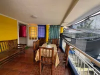 Pecan Pension House near Iloilo International Airport by RedDoorz - Завтрак