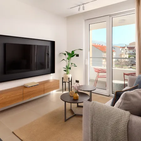 Urban Nook Design Apartments - Private Garage Parking