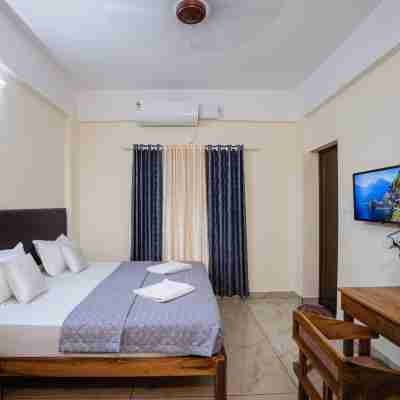 Park View Residency, Guest House Near Sree Padmanabhaswamy Temple Rooms