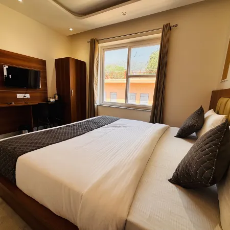 Hotel Shivay Palace