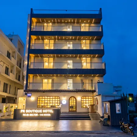 PK Boutique Hotel