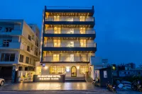 PK Boutique Hotel - Fitnessstudio