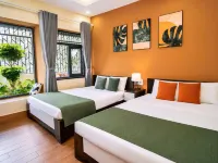The Node Homestay & Apartment - 2 ดาว
