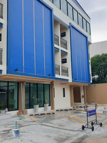 รูปภาพของบลูด้าเบด