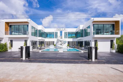 Dolla PoolVilla Pattaya  Bang Saray Beach 1 km.