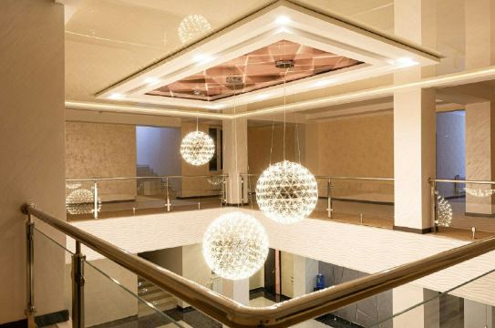 그랜드 페르가나 호텔 수영장