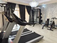 JUN YUE Hotel(Abuja Conference Center Branch · Chinese-friendly ) - ที่มีฟิตเนส