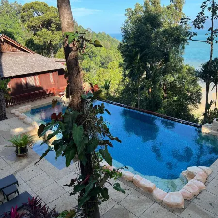 Hidden Paradise Villa