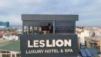 Leslion Luxury Hotel & Spa Các khách sạn ở Antalya