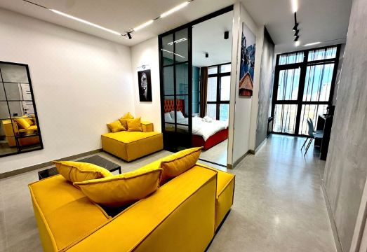Prego Apartments 주방