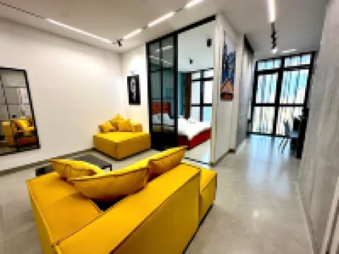 Prego apartments Astana