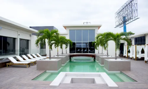 Hotel Panáfrica
