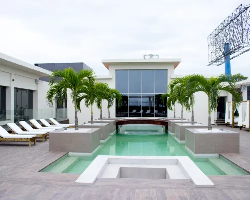 Hotel Panáfrica 巴塔酒店