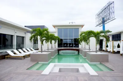 Panafrica Hotel Boutique & Spa Hôtels à : 