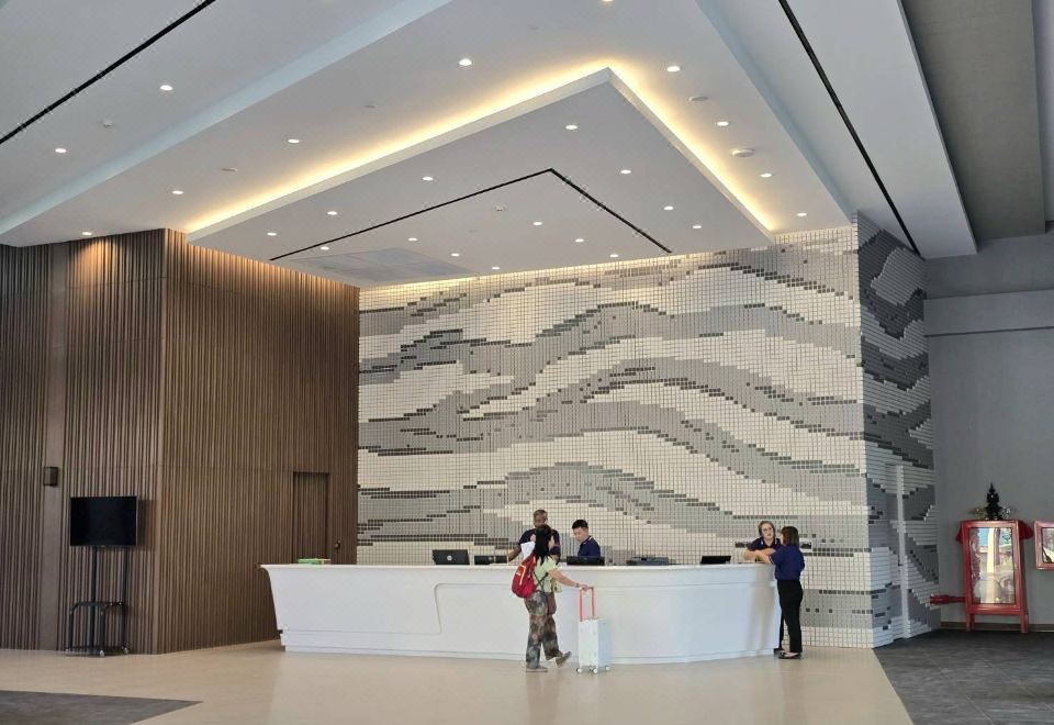 The Grand Chaiyapruek Nimman Hotel 객실 사진