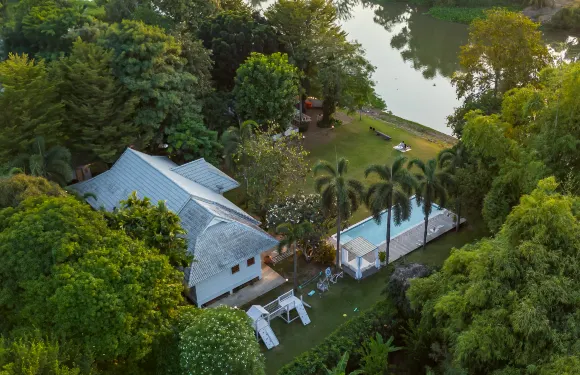 Hide & Seek River Villa （捉迷藏河畔別墅）