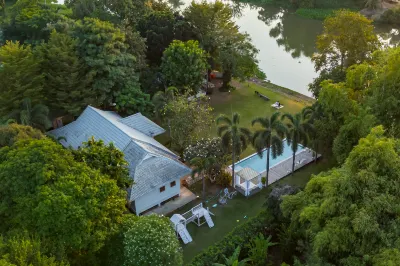 Hide & Seek River Villa Hotels near Ruan Thai Sakorn