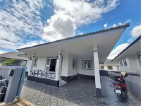 03 ห้องนอนบ้านในเชียงใหม่ โรงแรมใกล้มหาวิทยาลัยแม่โจ้