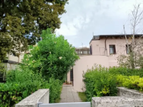 Il Nido - Villa in a strategic location Hoteles en Treviso