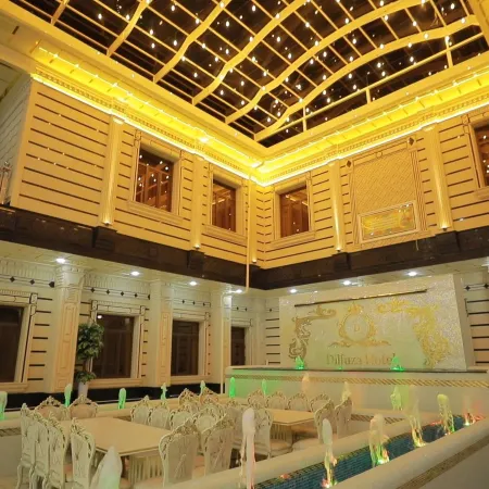 Hotel DILFUZA