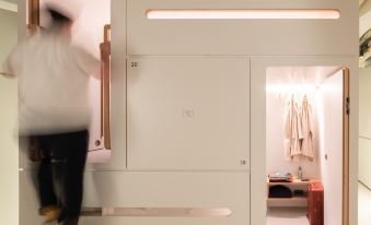 soom Salzburg I Capsule hotel