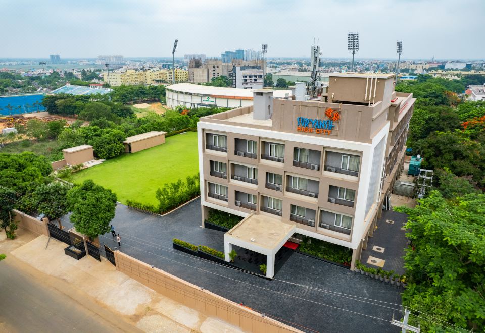 hotel overview picture