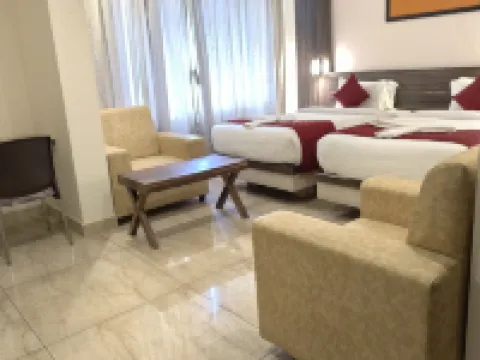 Monarch Express, Sri City Hotels in Nellore