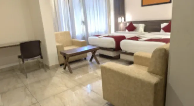 Monarch Express, Sri City