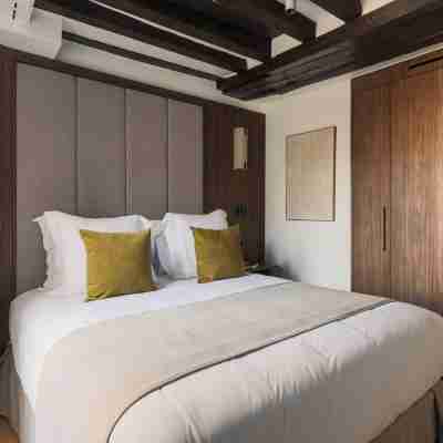 A/C Apartment 2BR/6P - Notre-Dame de Paris Rooms
