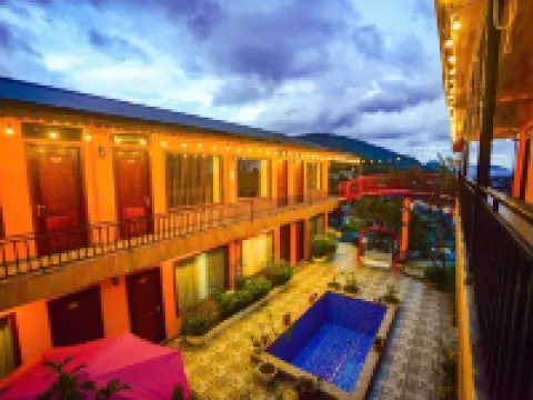 Alley House Sapa Homestay Các khách sạn ở TT. Sa Pa