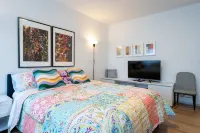 Brunswick 2B Living Near Sydney Rd w/ Free Parking Hotel in zona RMIT University - Brunswick Campus