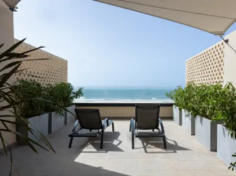 Villa Sahrai Casablanca