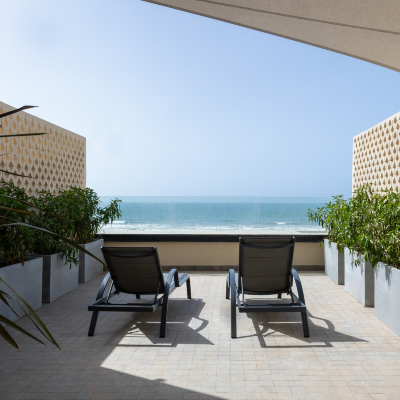 Villa Sahrai Casablanca Hotel Exterior