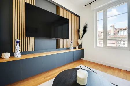 Modern apartment - Saint-Mandé - 1BR/4P