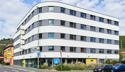 B&B HOTEL Klagenfurt-City Отели в г. 