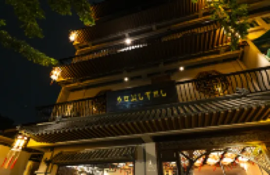 Soultel Durga Mandir Bangkok周辺のホテル