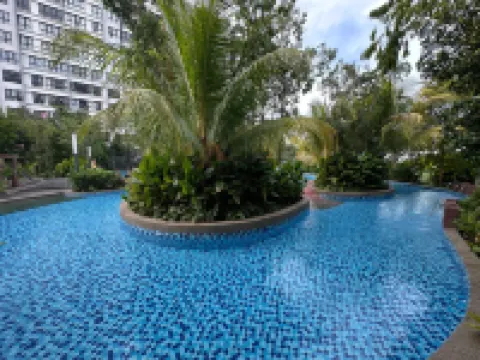 Chill Homestay with Mini Cafeteria at Gamuda Gardens Hotels in Rawang