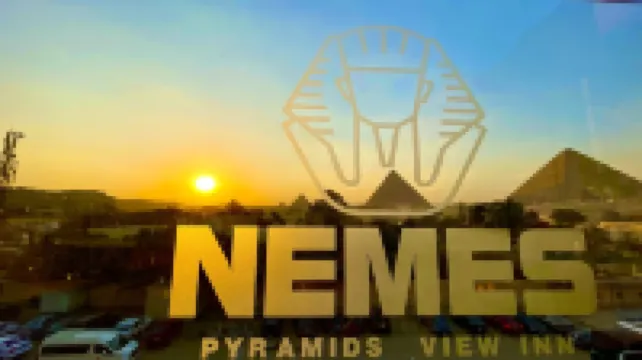 NEMES Pyramids View INN Hotels near Giza Necropolis