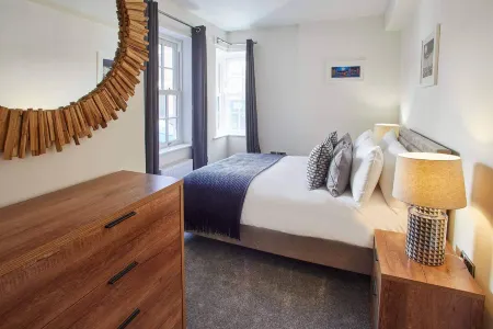 Host & Stay | The Old Sweet Shop Отели рядом с достопримечательностью «Whalebone Arch»