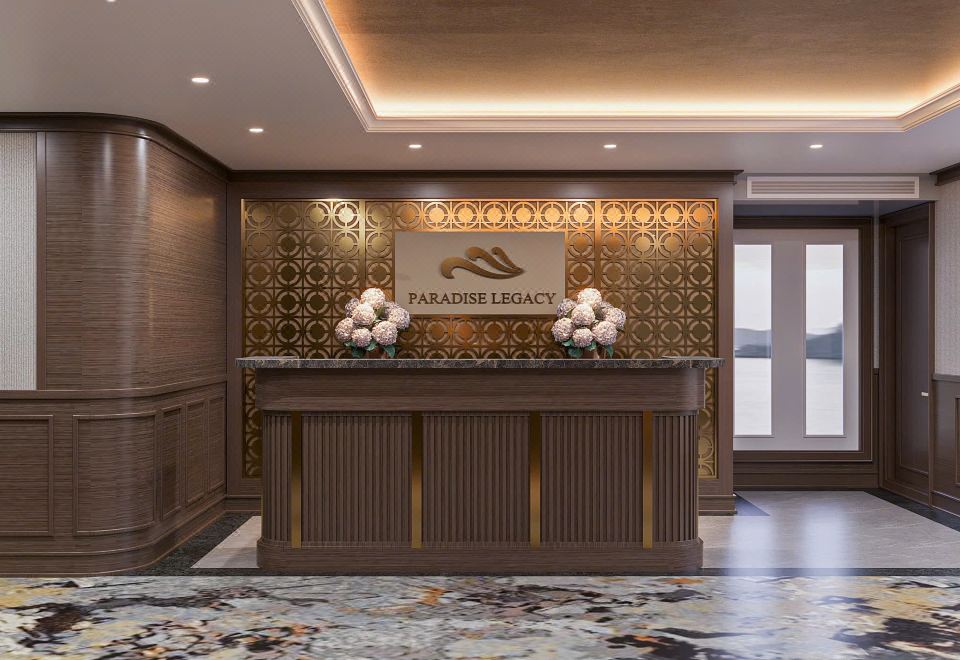 하롱베이 파라다이스 레거시 크루즈