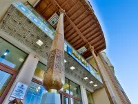 EuroAsia Hotéis próximos ao Bukhara International Airport